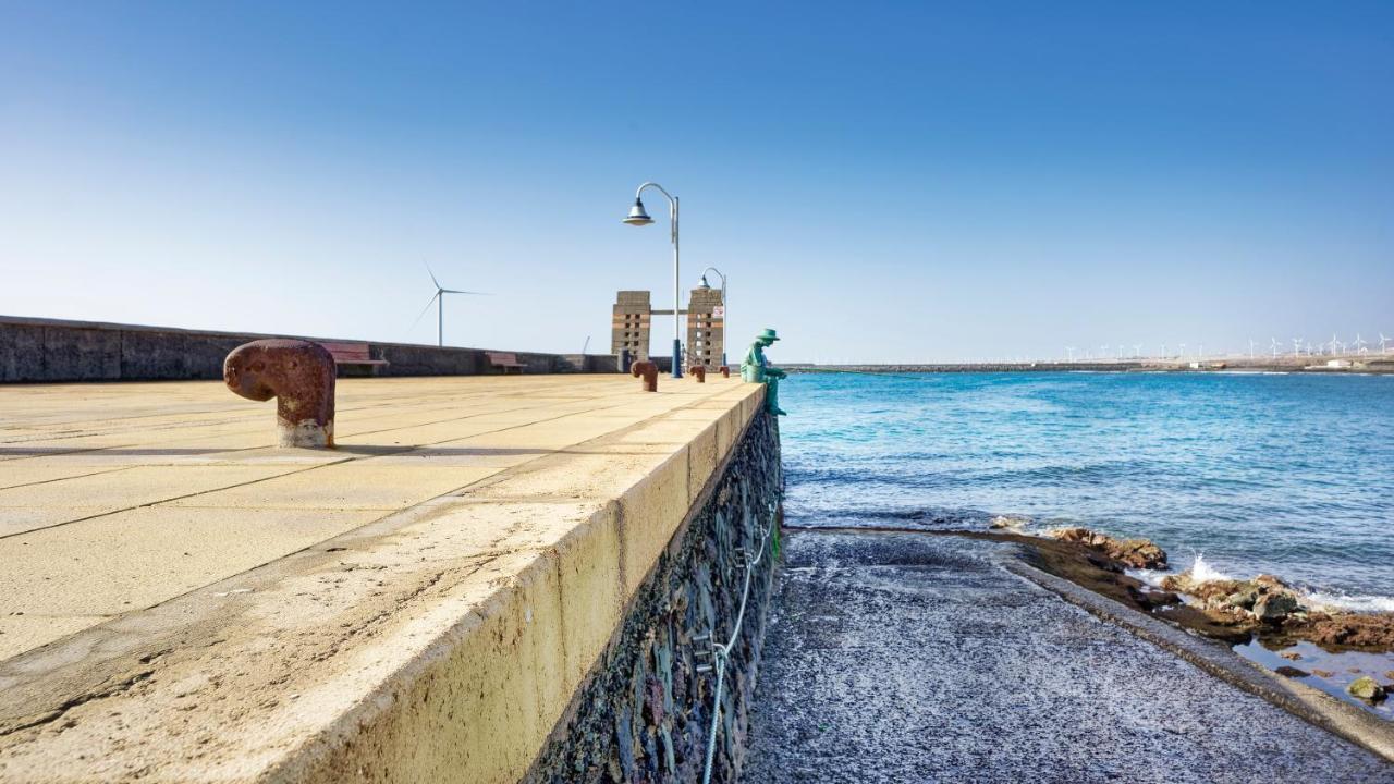 Armonia Beach 104 Аринага Екстериор снимка
