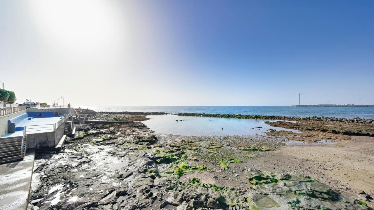 Armonia Beach 104 Аринага Екстериор снимка