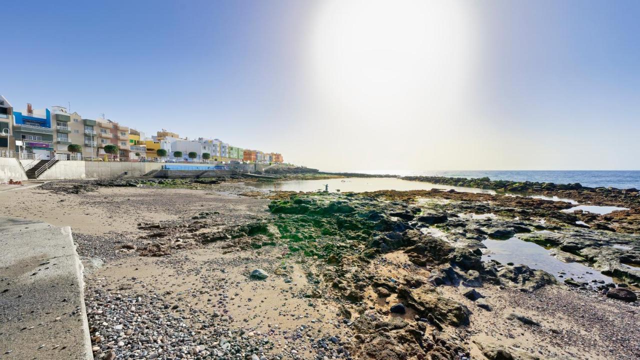 Armonia Beach 104 Аринага Екстериор снимка